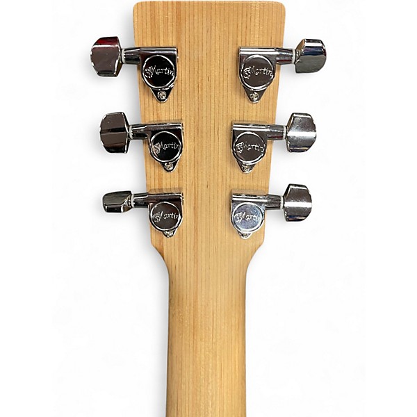 Used Martin LXK2 Natural Acoustic Guitar