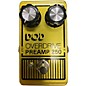 Used DOD Analog Overdrive Preamp 250 Effect Pedal
