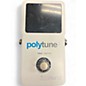 Used TC Electronic Polytune 3 Tuner Tuner Pedal thumbnail