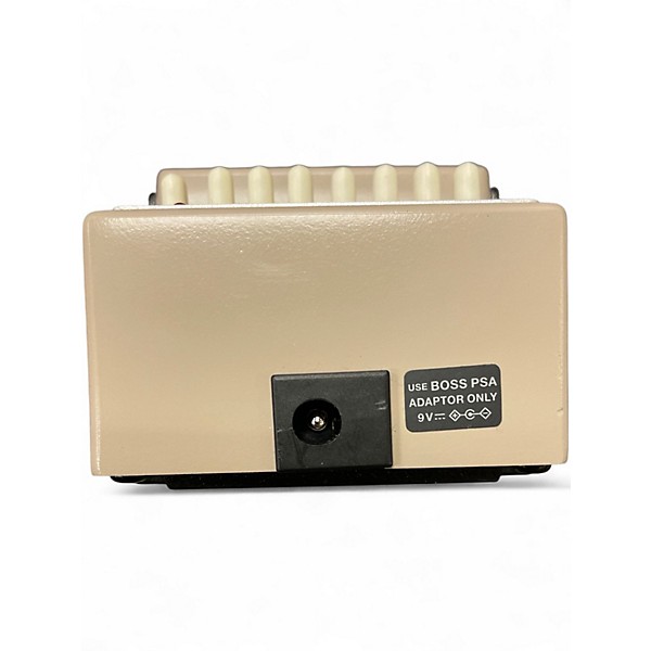 Used BOSS GE7 Equalizer Pedal