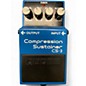 Used BOSS CS3 Compressor Sustainer Effect Pedal thumbnail
