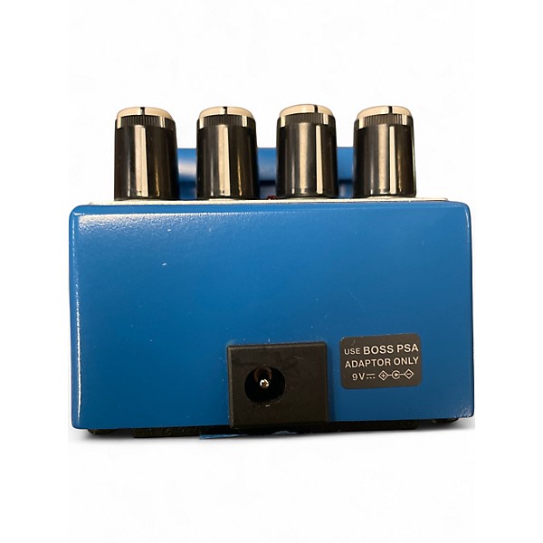 Used BOSS CS3 Compressor Sustainer Effect Pedal