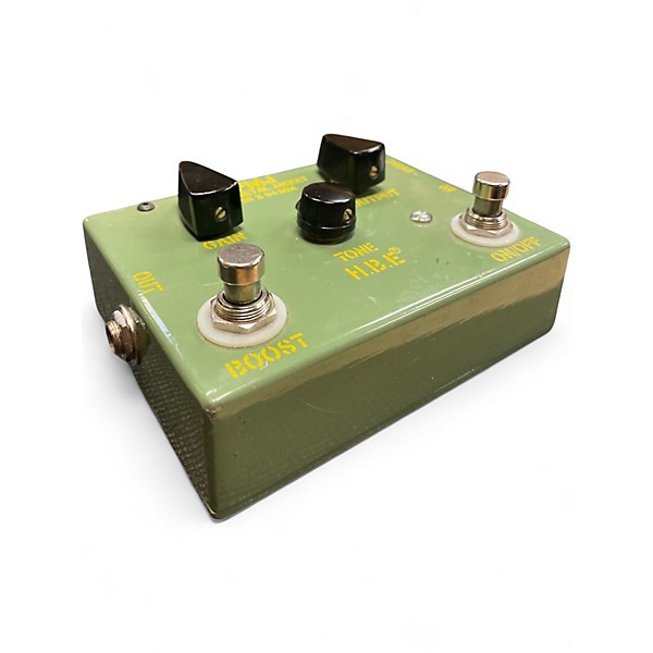 Used Homebrew Electronics FULL METAL JACKET Effect Pedal