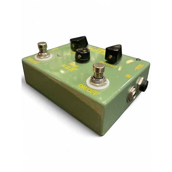 Used Homebrew Electronics FULL METAL JACKET Effect Pedal
