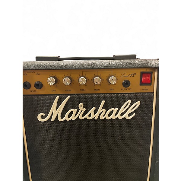Used Marshall 5005 LEAD 12 Guitar Combo Amp