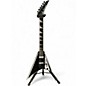 Used Jackson JS32 Randy Rhoads Black and White Solid Body Electric Guitar thumbnail