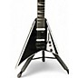Used Jackson JS32 Randy Rhoads Black and White Solid Body Electric Guitar