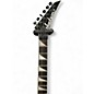 Used Jackson JS32 Randy Rhoads Black and White Solid Body Electric Guitar