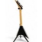 Used Jackson JS32 Randy Rhoads Black and White Solid Body Electric Guitar