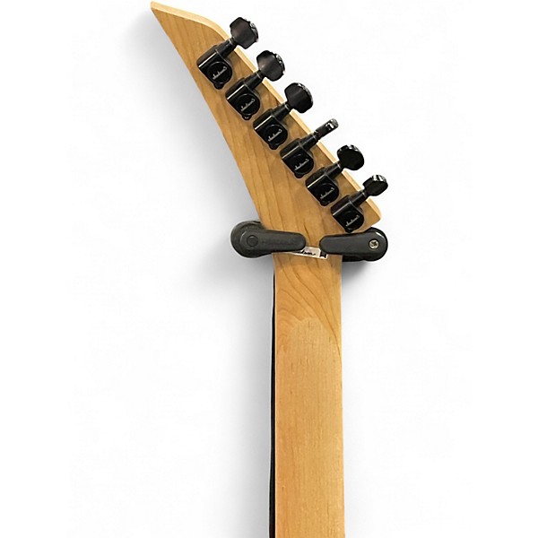 Used Jackson JS32 Randy Rhoads Black and White Solid Body Electric Guitar