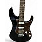 Used Ibanez Prestige AZ2204N Black Solid Body Electric Guitar