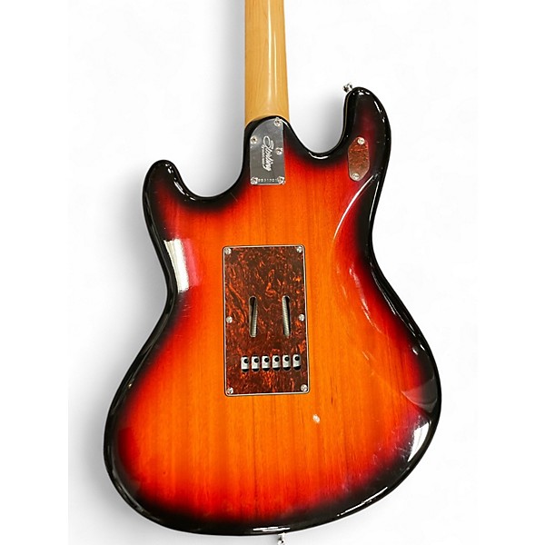 Used Sterling by Music Man Stingray SR50 2 Color Sunburst Solid Body Electric Guitar