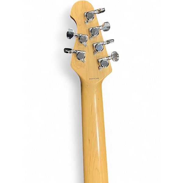 Used Sterling by Music Man Stingray SR50 2 Color Sunburst Solid Body Electric Guitar