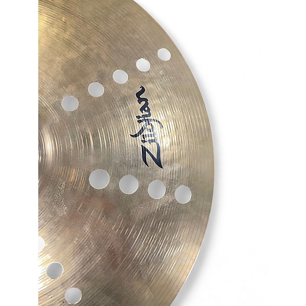 Used Zildjian 16in S Family Trash Crash Cymbal