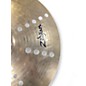 Used Zildjian 16in S Family Trash Crash Cymbal