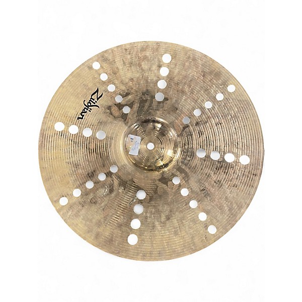 Used Zildjian 16in S Family Trash Crash Cymbal