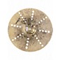 Used Zildjian 16in S Family Trash Crash Cymbal