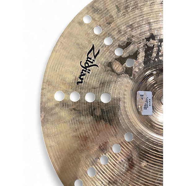 Used Zildjian 16in S Family Trash Crash Cymbal