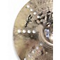 Used Zildjian 16in S Family Trash Crash Cymbal