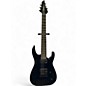 Used Jackson Jackson Dinky Arch Top JS22-7 Black Solid Body Electric Guitar thumbnail