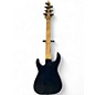 Used Jackson Jackson Dinky Arch Top JS22-7 Black Solid Body Electric Guitar