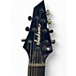 Used Jackson Jackson Dinky Arch Top JS22-7 Black Solid Body Electric Guitar
