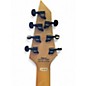 Used Jackson Jackson Dinky Arch Top JS22-7 Black Solid Body Electric Guitar