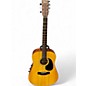 Used Fretlight OPTEK FA-200 Natural Acoustic Electric Guitar thumbnail