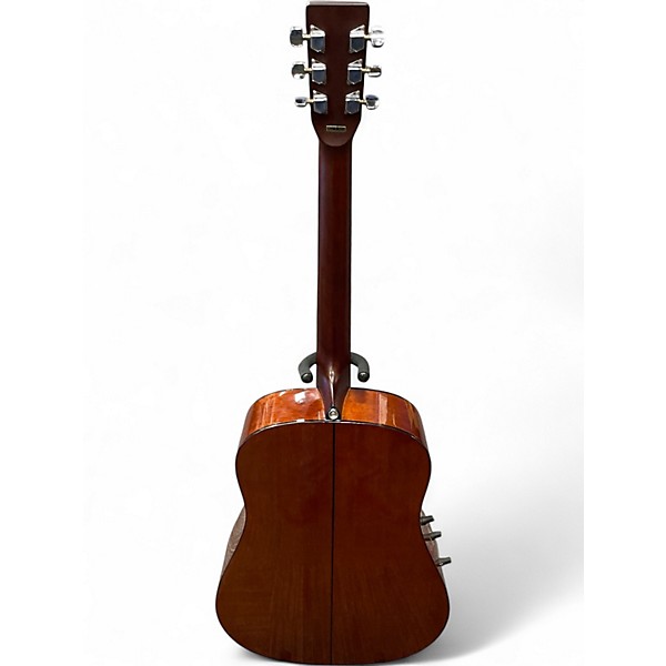 Used Fretlight OPTEK FA-200 Natural Acoustic Electric Guitar