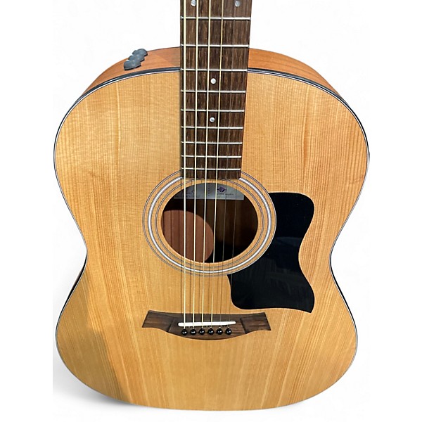 Used Taylor 117e Natural Acoustic Guitar