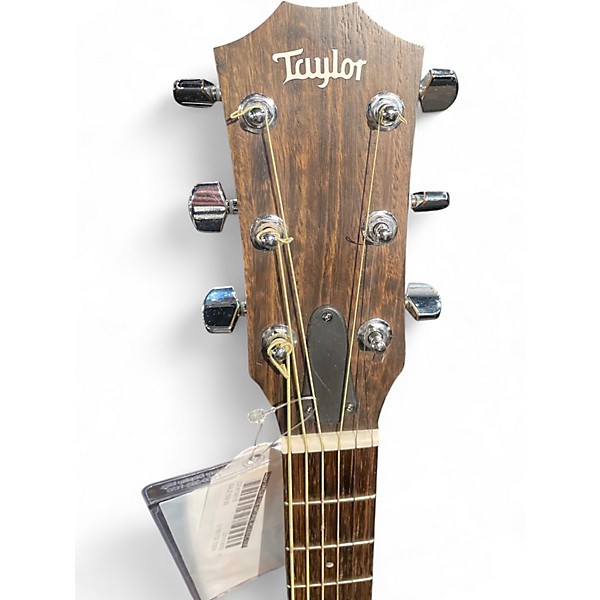 Used Taylor 117e Natural Acoustic Guitar