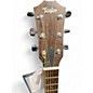 Used Taylor 117e Natural Acoustic Guitar