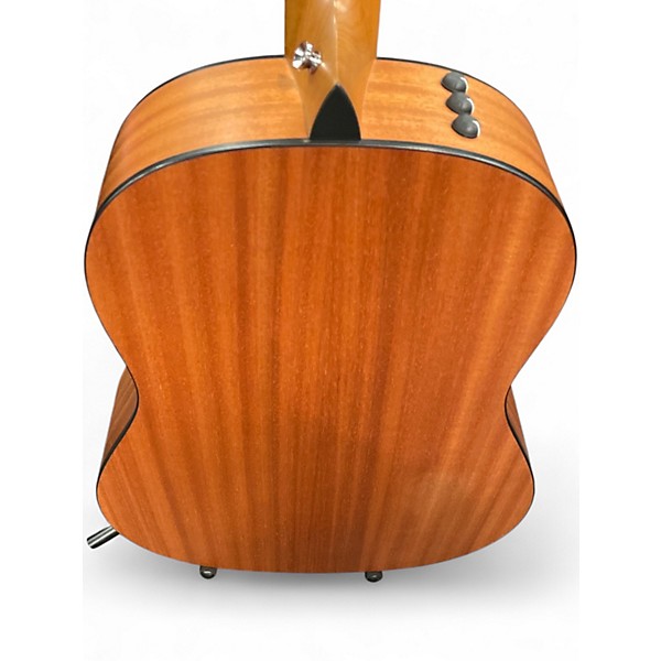 Used Taylor 117e Natural Acoustic Guitar