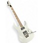 Used Ibanez RGT42DX White Solid Body Electric Guitar thumbnail