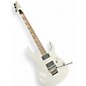 Used Ibanez RGT42DX White Solid Body Electric Guitar