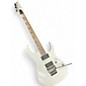 Used Ibanez RGT42DX White Solid Body Electric Guitar