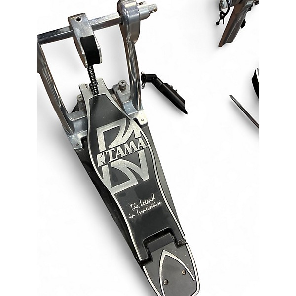Used TAMA iron cobra Single Bass Drum Pedal