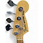 Used Fender American Performer Mustang Bass Honey Burst Electric Bass Guitar