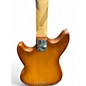 Used Fender American Performer Mustang Bass Honey Burst Electric Bass Guitar