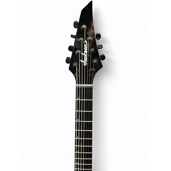 Used Jackson Pro Series Misha Mansoor Signature Juggernaut HT7FM Black Solid Body Electric Guitar