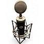 Used Blue Baby Bottle Condenser Microphone