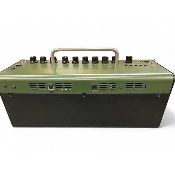 Used Yamaha THR10X 10W Extreme High Gain Modeling Guitar Combo Amp