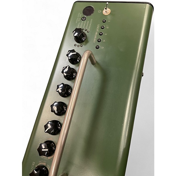 Used Yamaha THR10X 10W Extreme High Gain Modeling Guitar Combo Amp