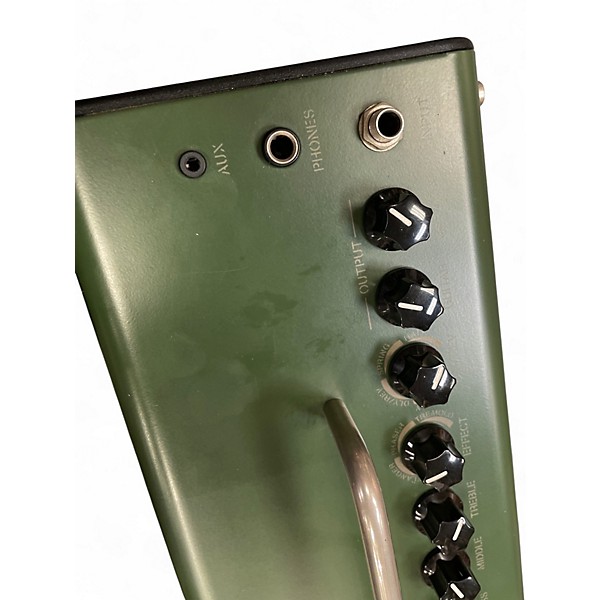 Used Yamaha THR10X 10W Extreme High Gain Modeling Guitar Combo Amp