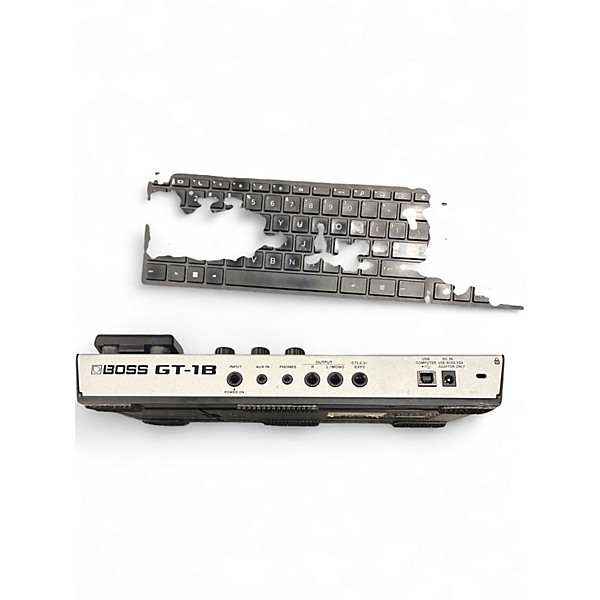 Used BOSS GT-1B Effect Processor