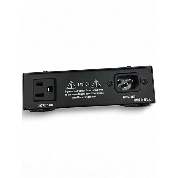 Used Voodoo Lab Pedal Power 2+ Power Supply