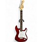Used Squier Standard Stratocaster RED Solid Body Electric Guitar