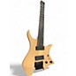 Used strandberg Boden Standard OS 7 Natural Solid Body Electric Guitar thumbnail