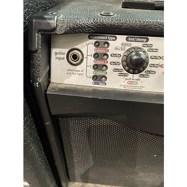 Used Peavey Vypyr VIP 1 20W 1X8 Guitar Combo Amp