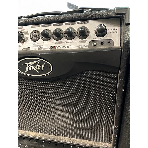 Used Peavey Vypyr VIP 1 20W 1X8 Guitar Combo Amp
